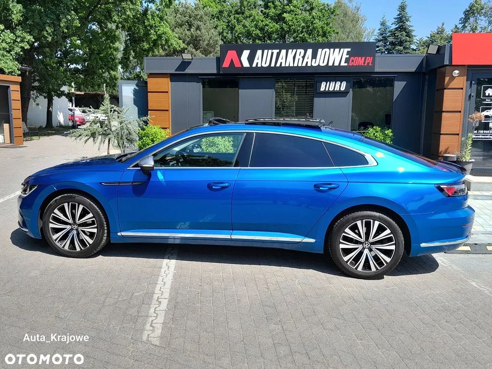 Volkswagen Arteon 2.0 TSI Elegance DSG - 8