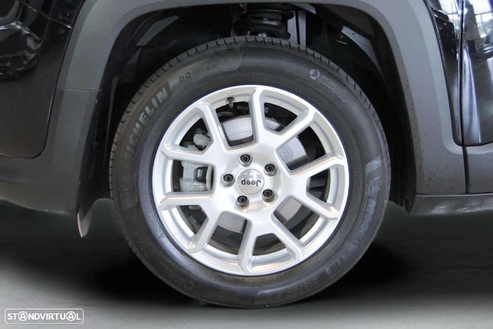 Jeep Renegade 1.5 TG e-Hybrid Limited DCT - 10