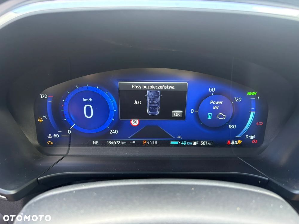 Ford Kuga 2.5 Duratec PHEV ACTIVE - 17