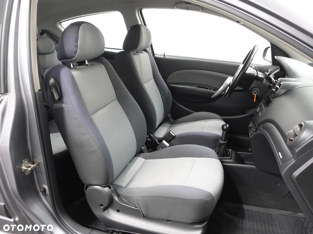 Chevrolet Aveo 1.2 - 27