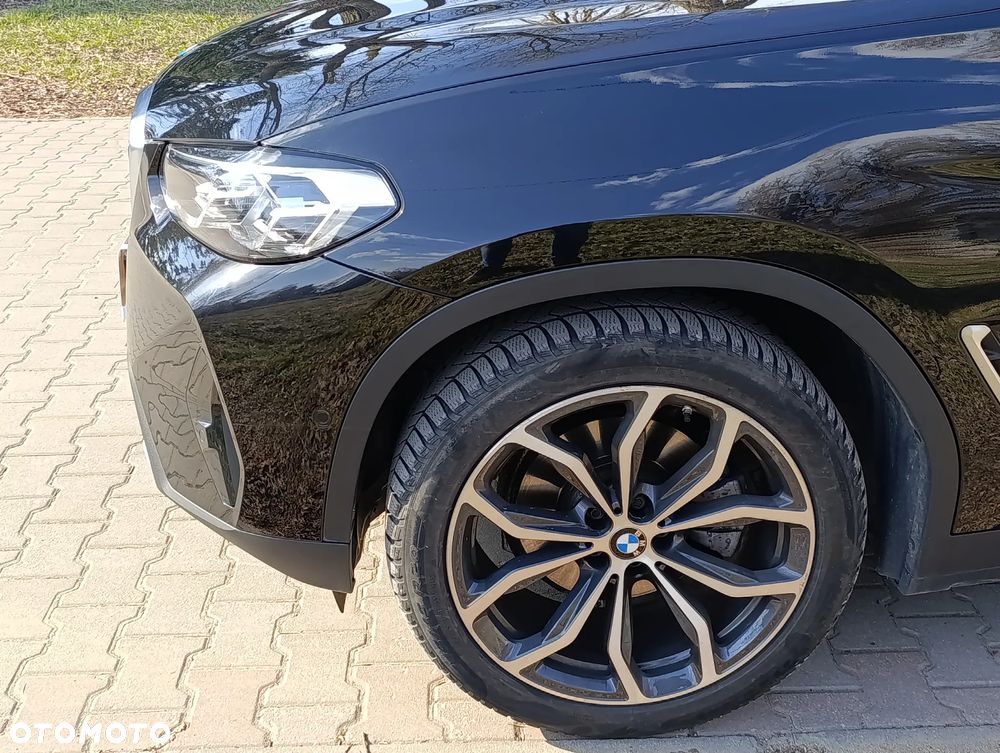 BMW X3 xDrive20d - 11