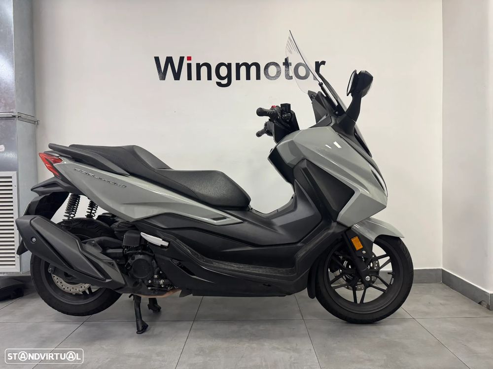 Honda Forza 350 - 1