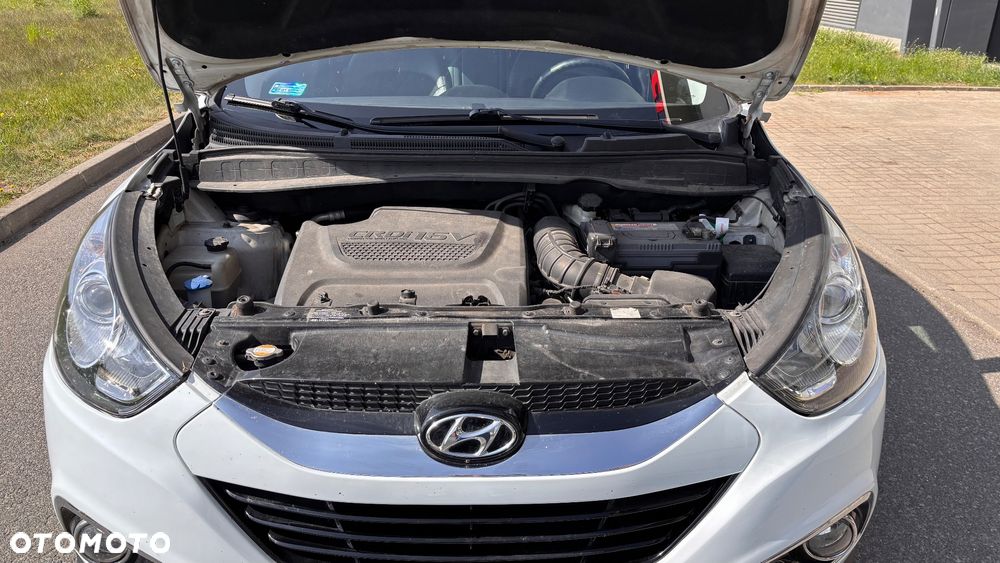 Hyundai ix35 2.0 CRDi 4WD Automatik Style - 6