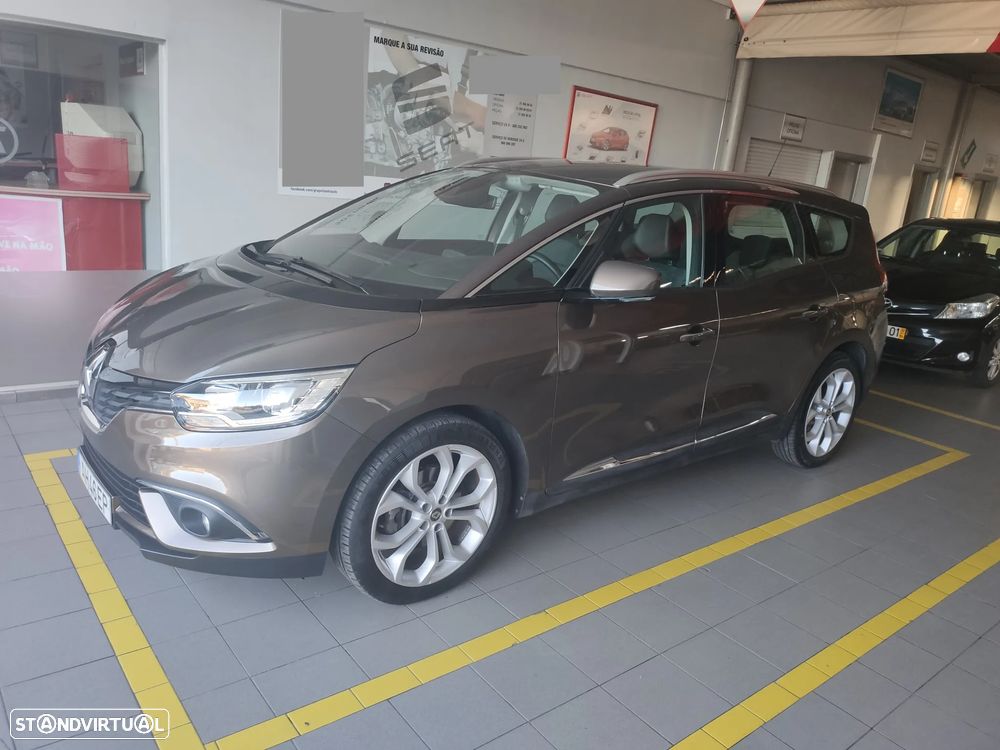 Renault Grand Scénic 1.7 Blue dCi Limited - 1