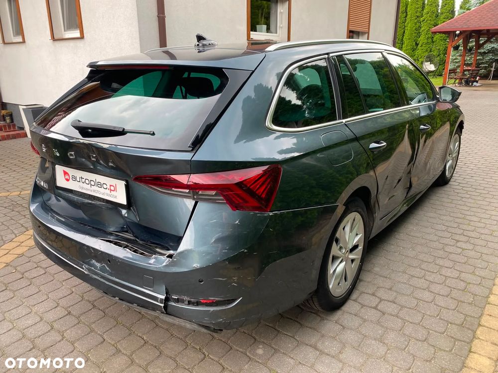 Skoda Octavia 2.0 TDI DSG Sport Edition - 5