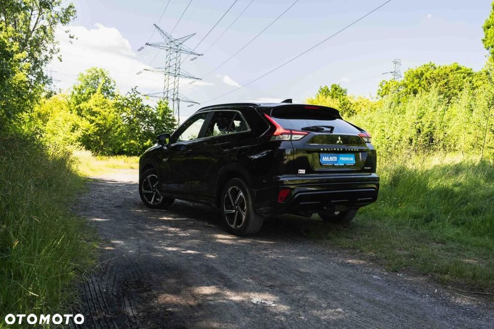 Mitsubishi Eclipse Cross - 6