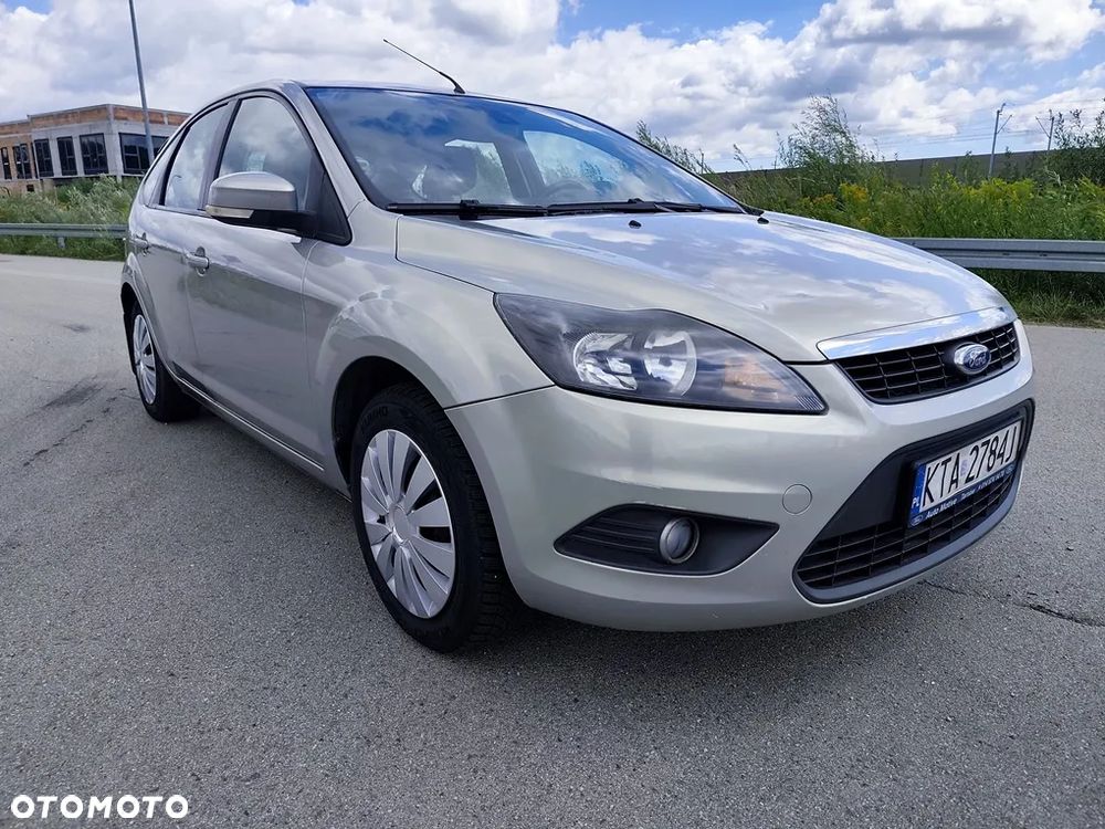 Ford Focus 1.6 Silver X - 5