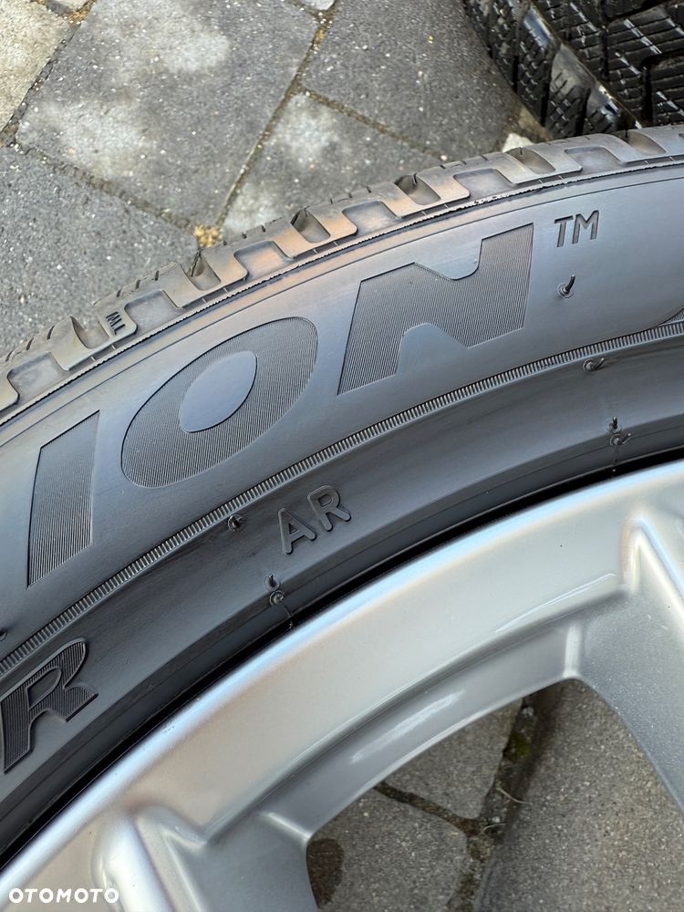 Koła Alfa Romeo Felgi GIULIA STELVIO 8.5" x 20" 5x110 ET31 Opony Pirelli Scorpion 255/45 R20 - 6