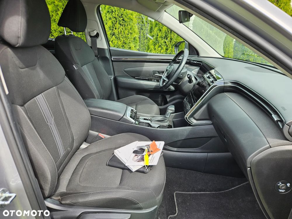 Hyundai Tucson 1.6 CRDi 48V-Hybrid 2WD DCT Select - 15