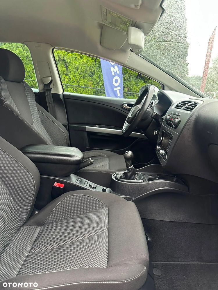 Seat Leon 1.8 TSI Sport - 7