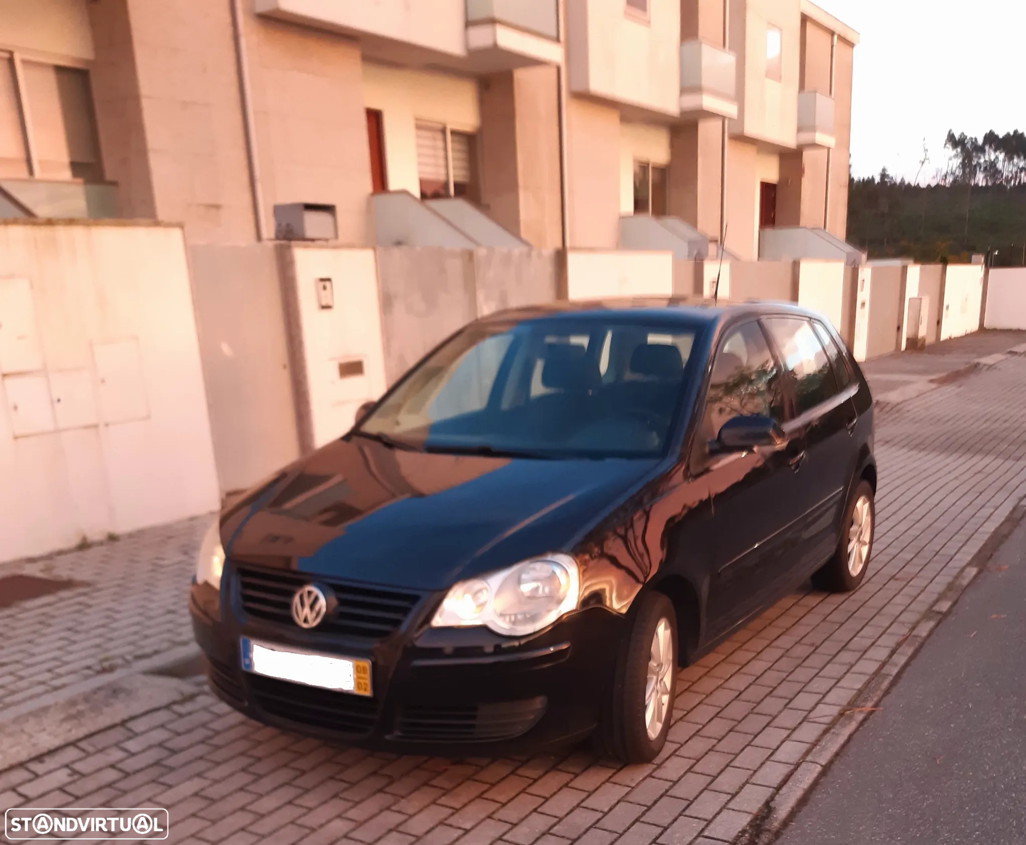 VW Polo 1.2 Play and Go - 9
