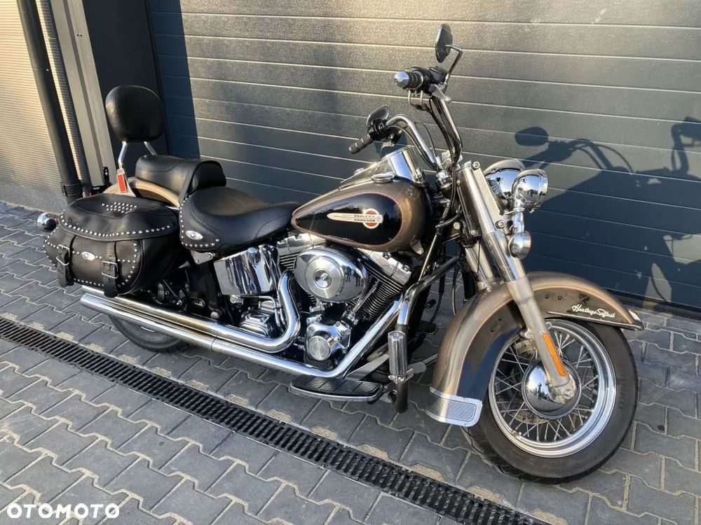 Harley-Davidson Softail Heritage Classic - 3