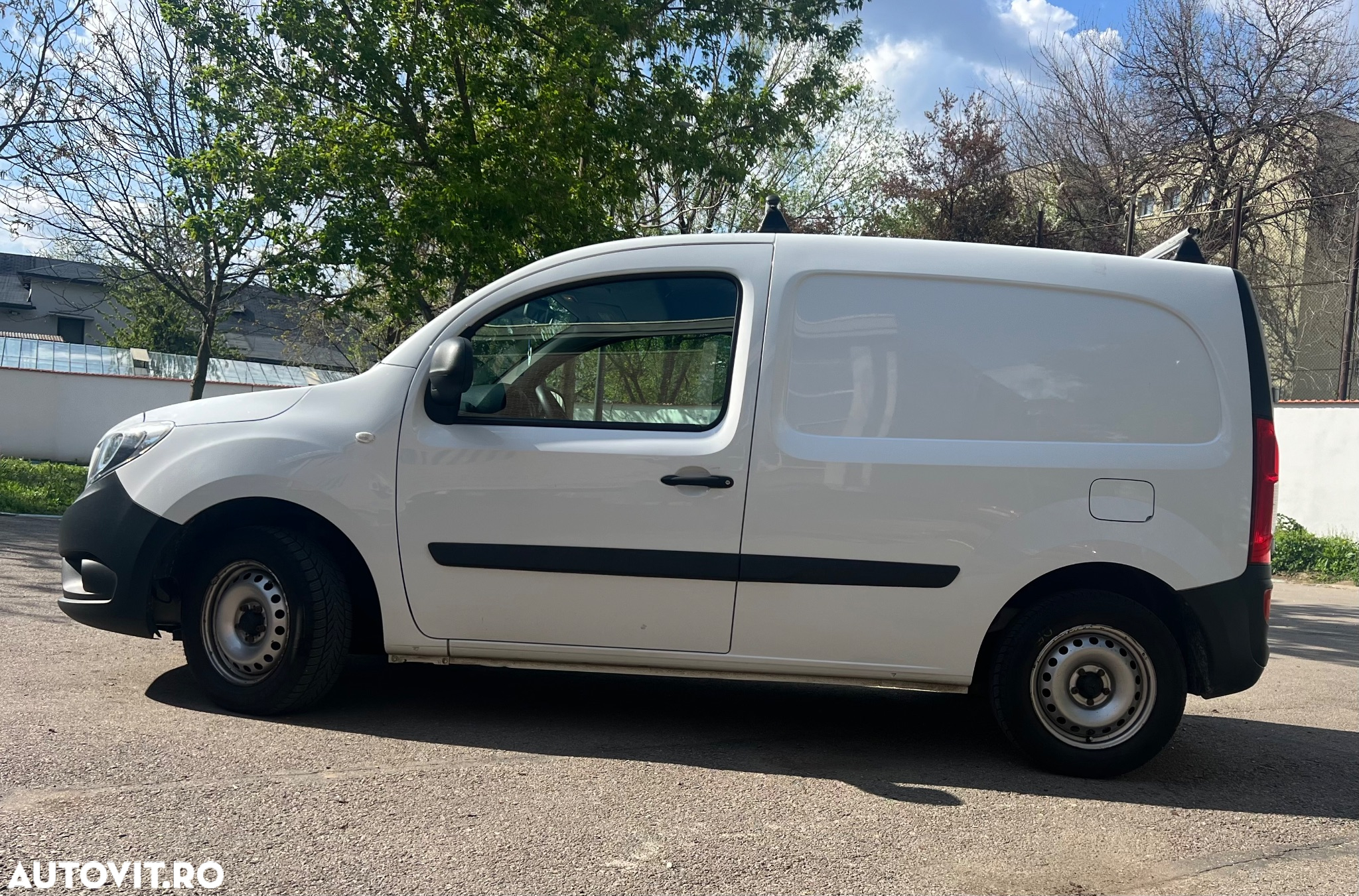 Mercedes-Benz CITAN 109L - 8