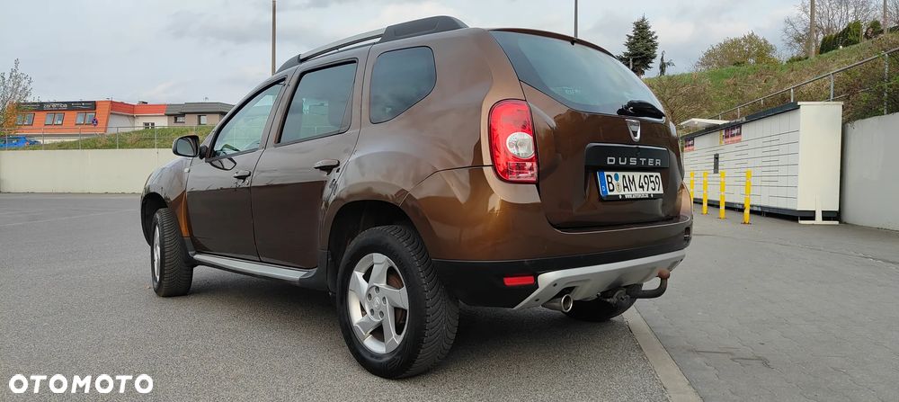 Dacia Duster dCi 110 FAP 4x2 Prestige - 10