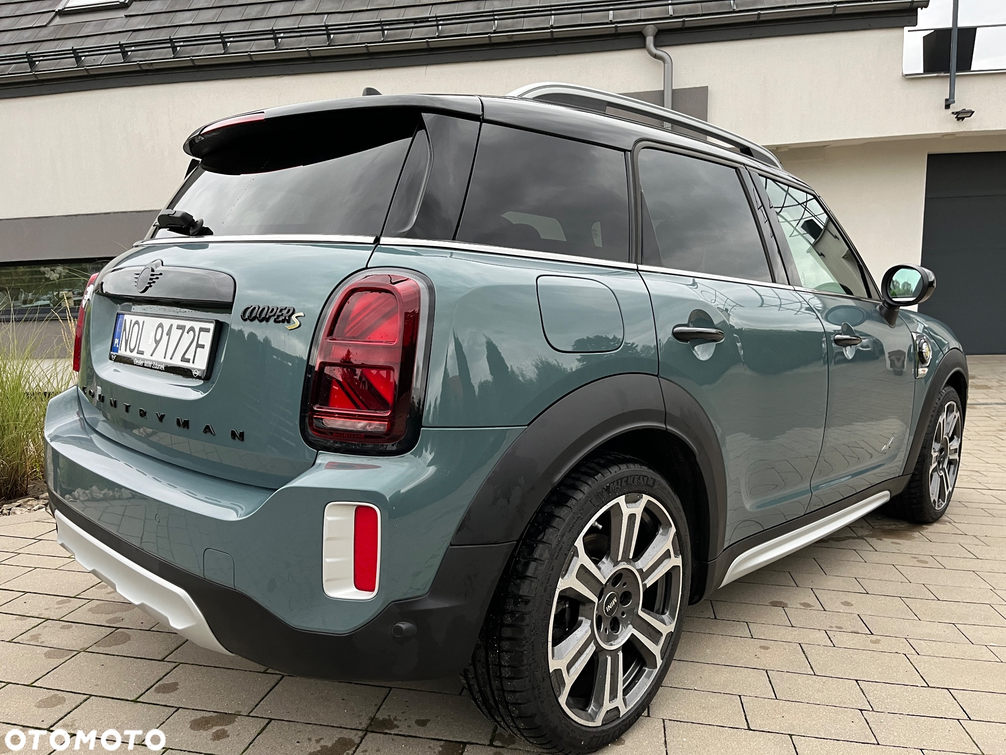 MINI Countryman Cooper SE ALL4 Shadow Edition - 5