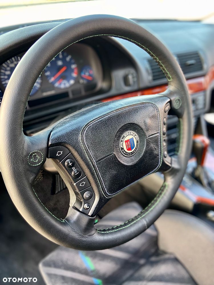 BMW-ALPINA B10 - 17