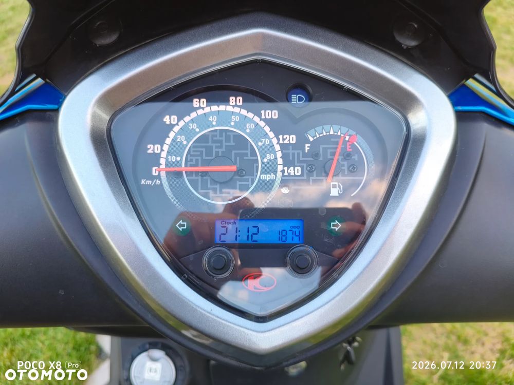 Kymco Agility - 16