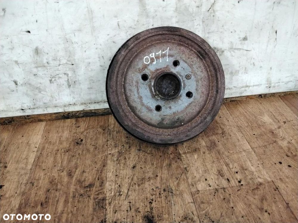 opel astra g piasta koła tył - 1