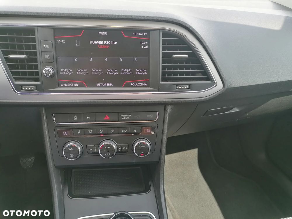 Seat Leon 1.6 TDI Style S&S - 13