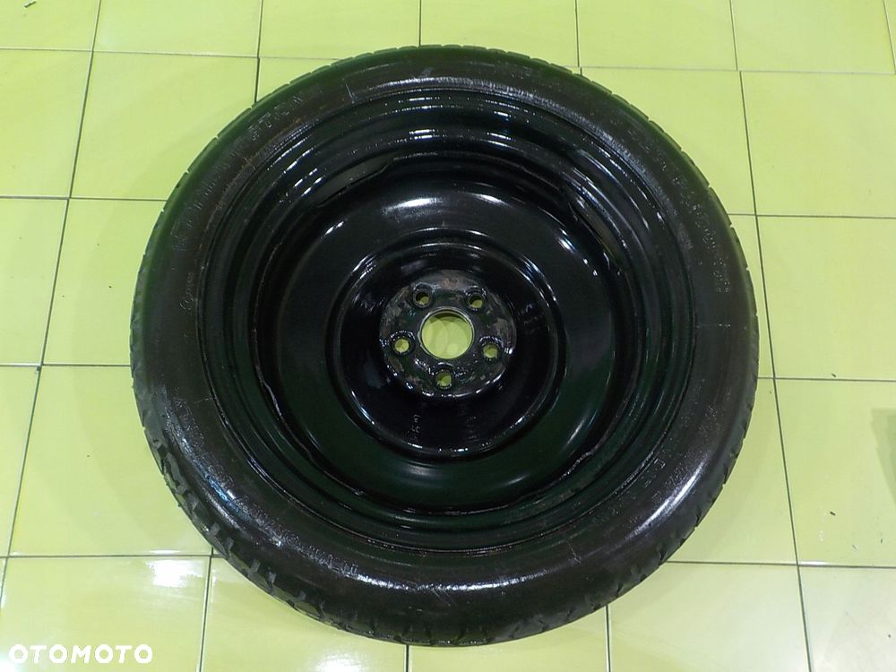 TOYOTA COROLLA X E140 kolo dojazdowe 145/70/17 5x100 - 2