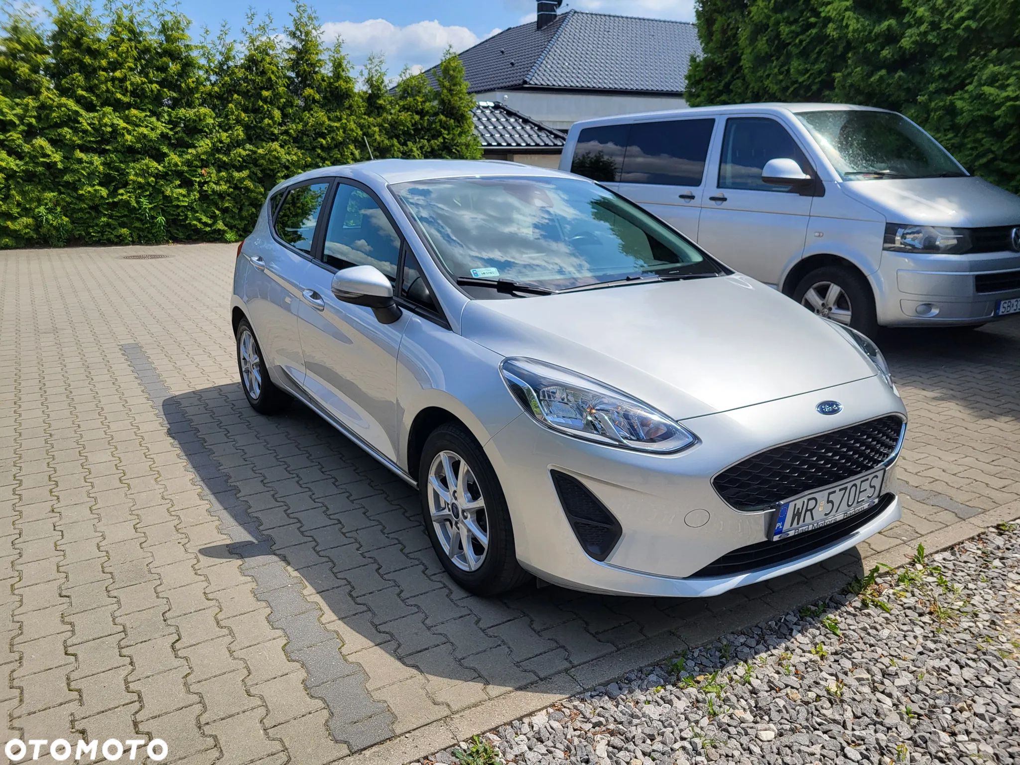 Ford Fiesta - 1