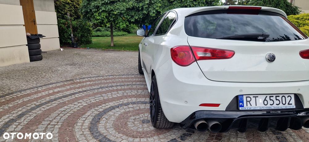 Alfa Romeo Giulietta 1.4 TB 16V Turismo - 5