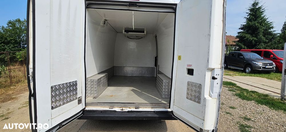 Fiat Ducato L3H2 Frigorifica - 9