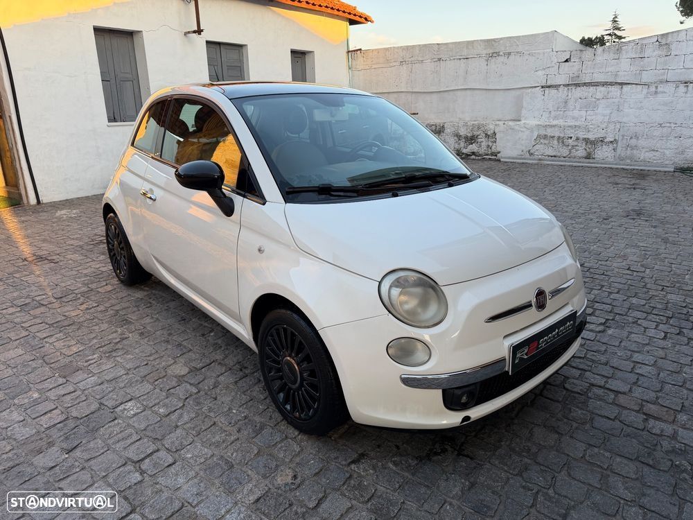 Fiat 500