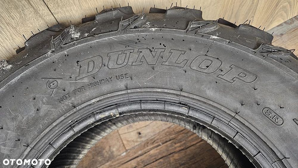 Opona przód Dunlop KT341 AT21x7R10 Quad ATV - 3