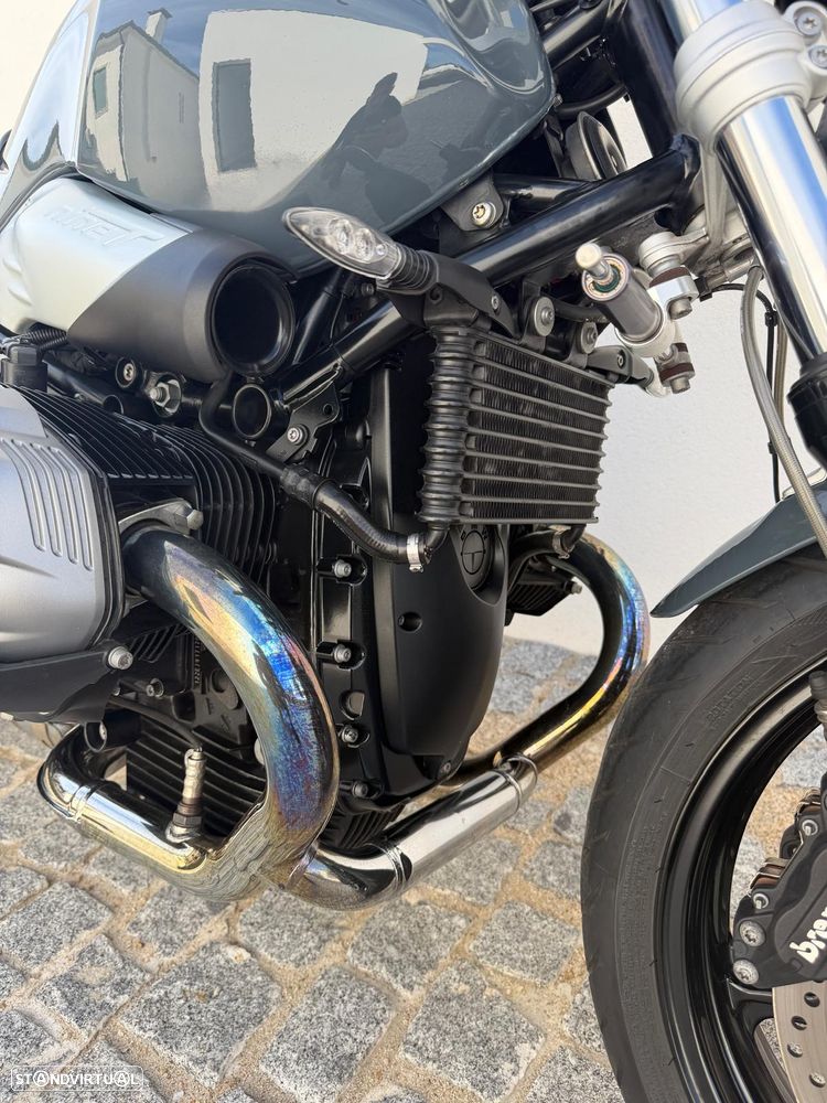 BMW R nineT Pure - 12