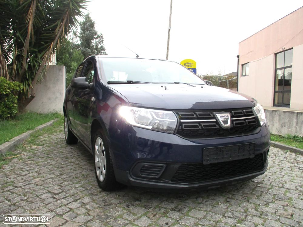 Dacia Sandero 1.0 SCe Comfort - 2