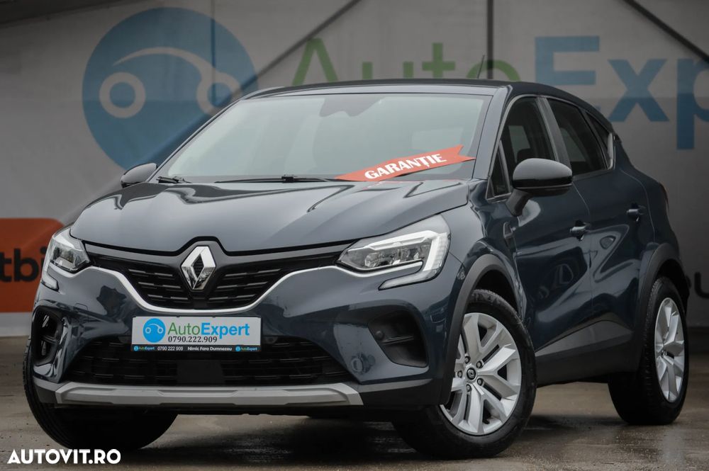 Renault Captur E-TECH Full 145 EVOLUTION - 30