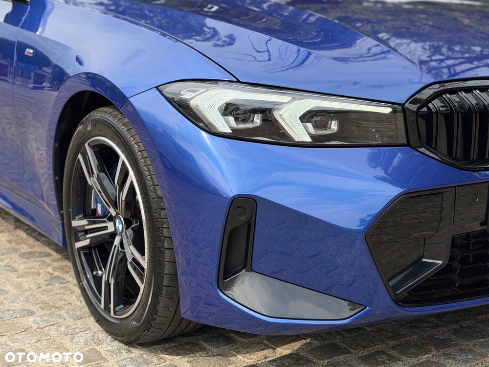 BMW Seria 3 330i M Sport sport - 33