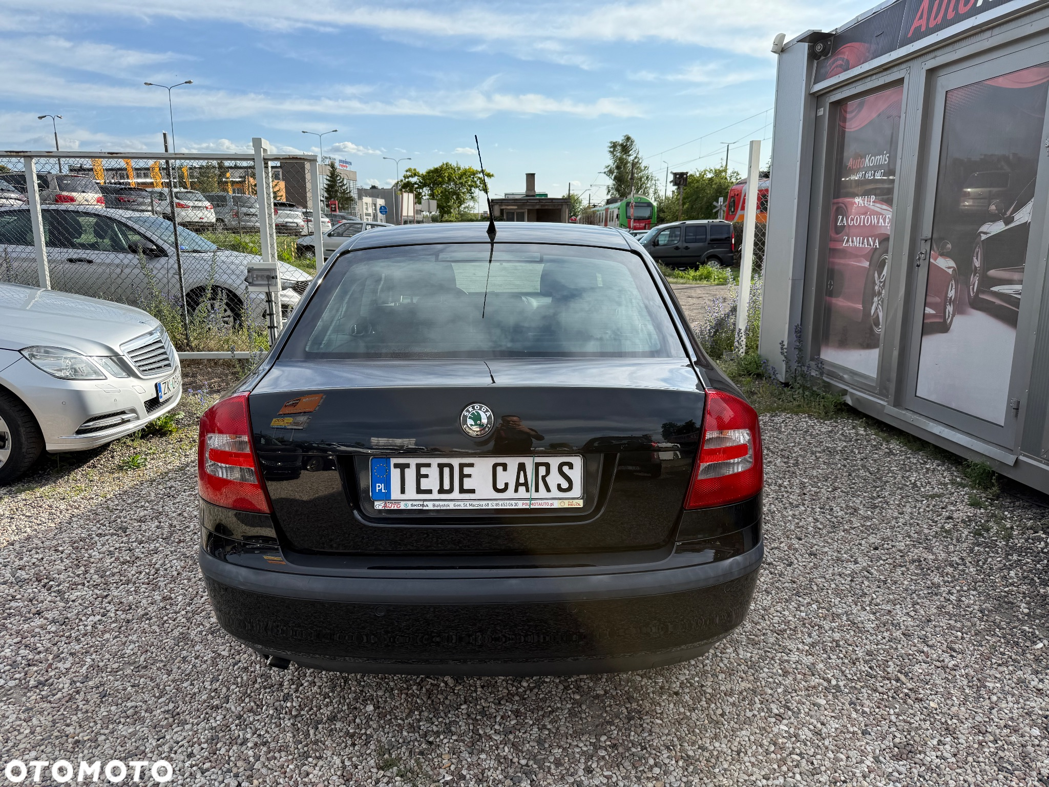 Skoda Octavia - 4