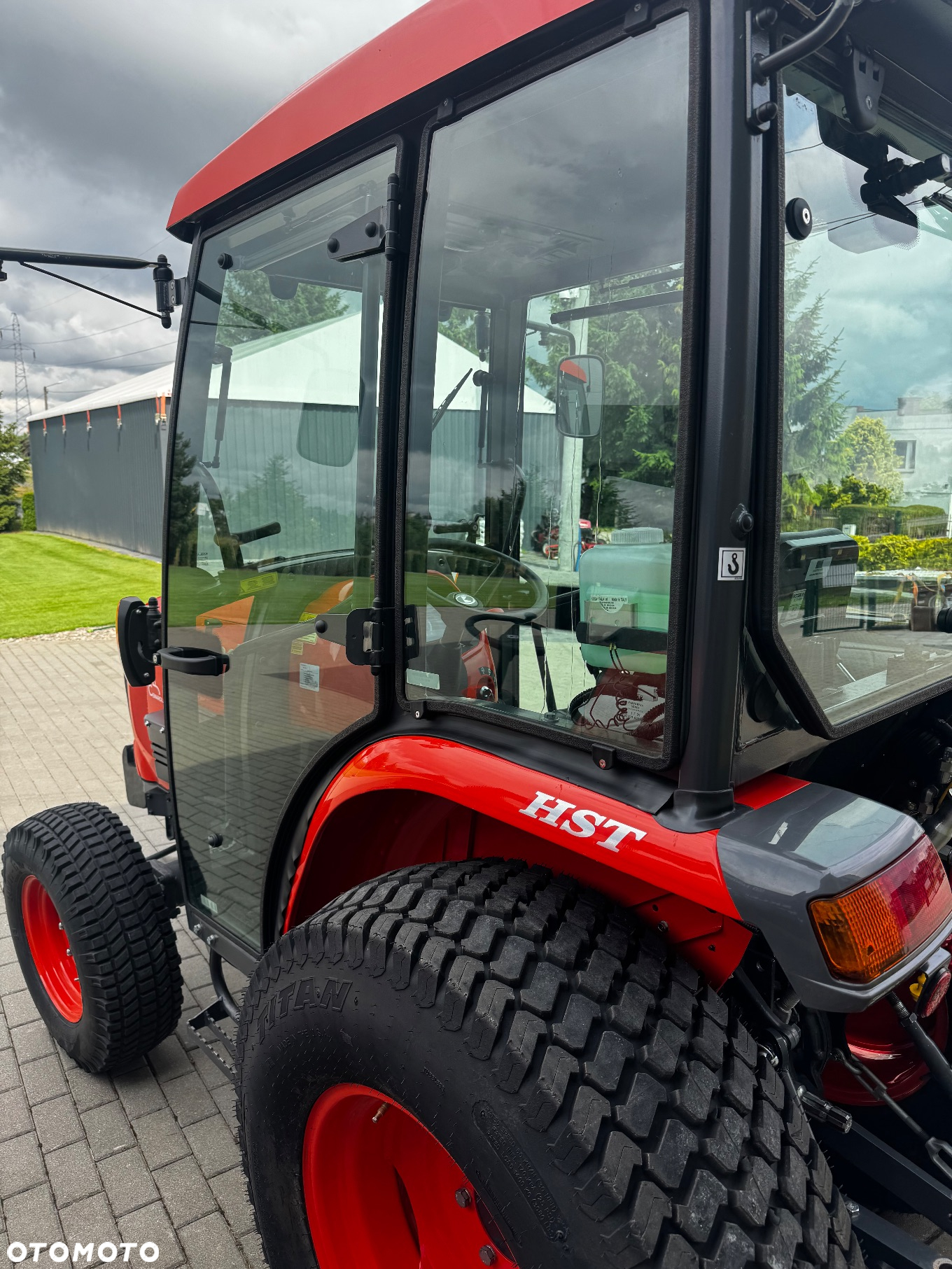 Kubota L1382H-R - 6