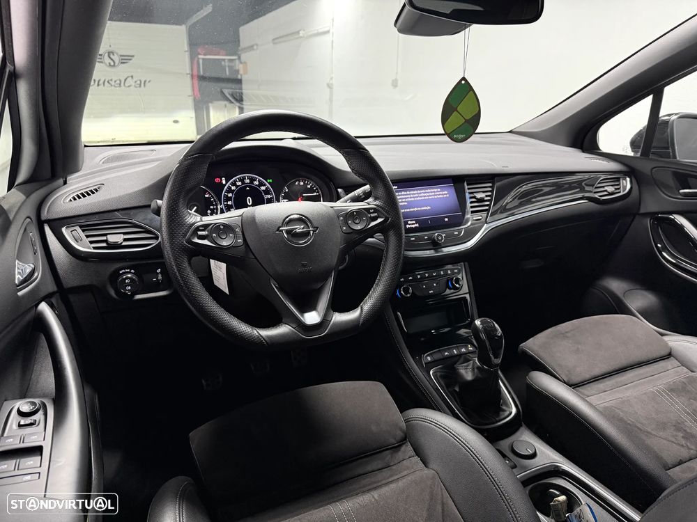 Opel Astra 1.5 D Elegance - 9