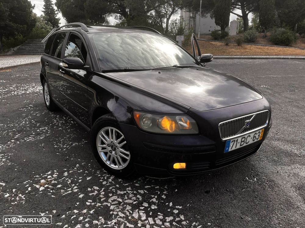 Volvo V50 1.6 D Nível 2 - 22