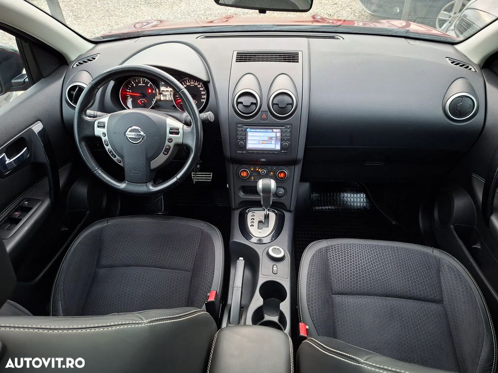 Nissan Qashqai - 7