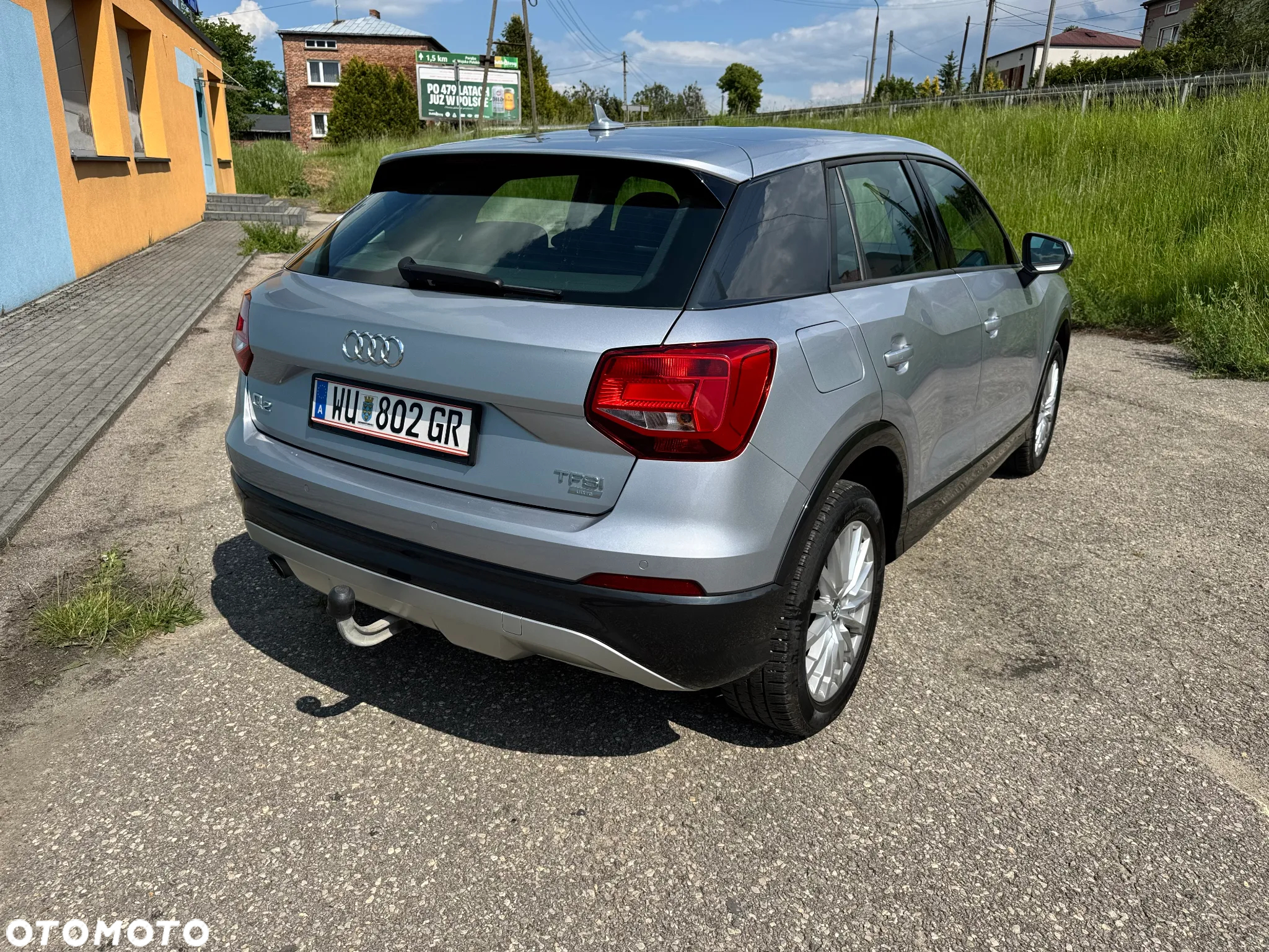 Audi Q2 1.0 TFSI ultra S tronic - 3
