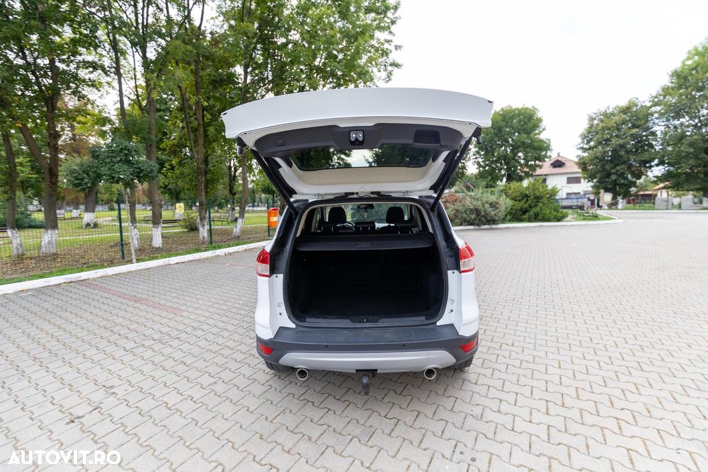 Ford Kuga 2.0 TDCi 4x4 Aut. Titanium - 22