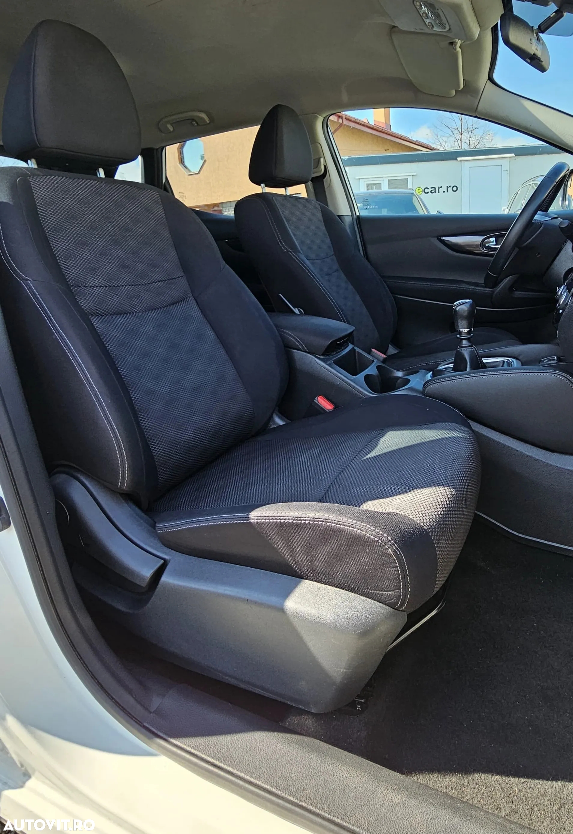 Nissan Qashqai 1.5 DCI Start/Stop Acenta - 7