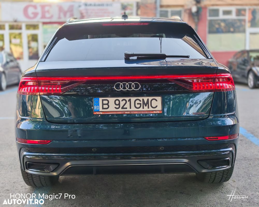 Audi Q8 3.0 50 TDI quattro Tiptronic MHEV - 6