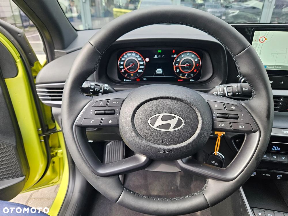 Hyundai i20 1.0 T-GDi Modern Black - 24