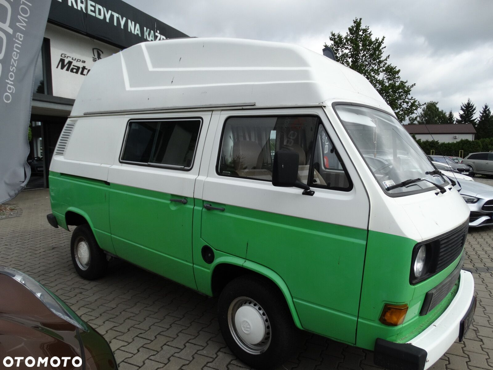 Volkswagen Transporter - 9