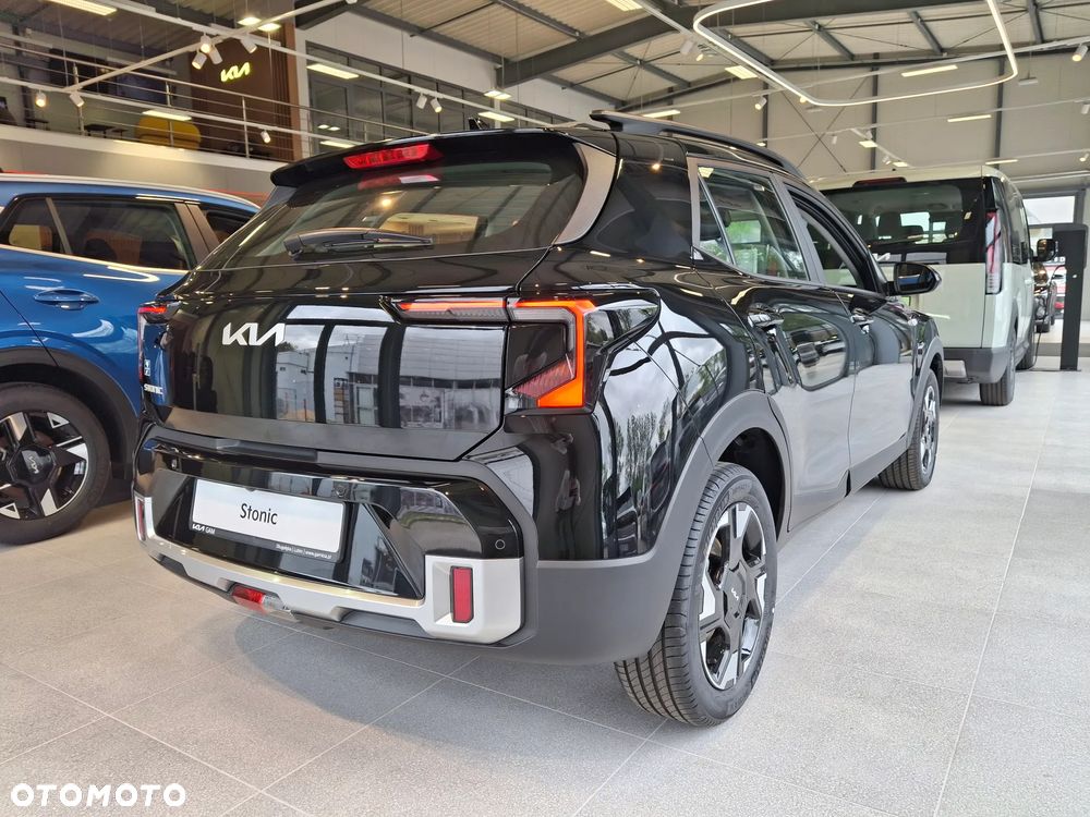 Kia Stonic 1.0 T-GDI M DCT - 3