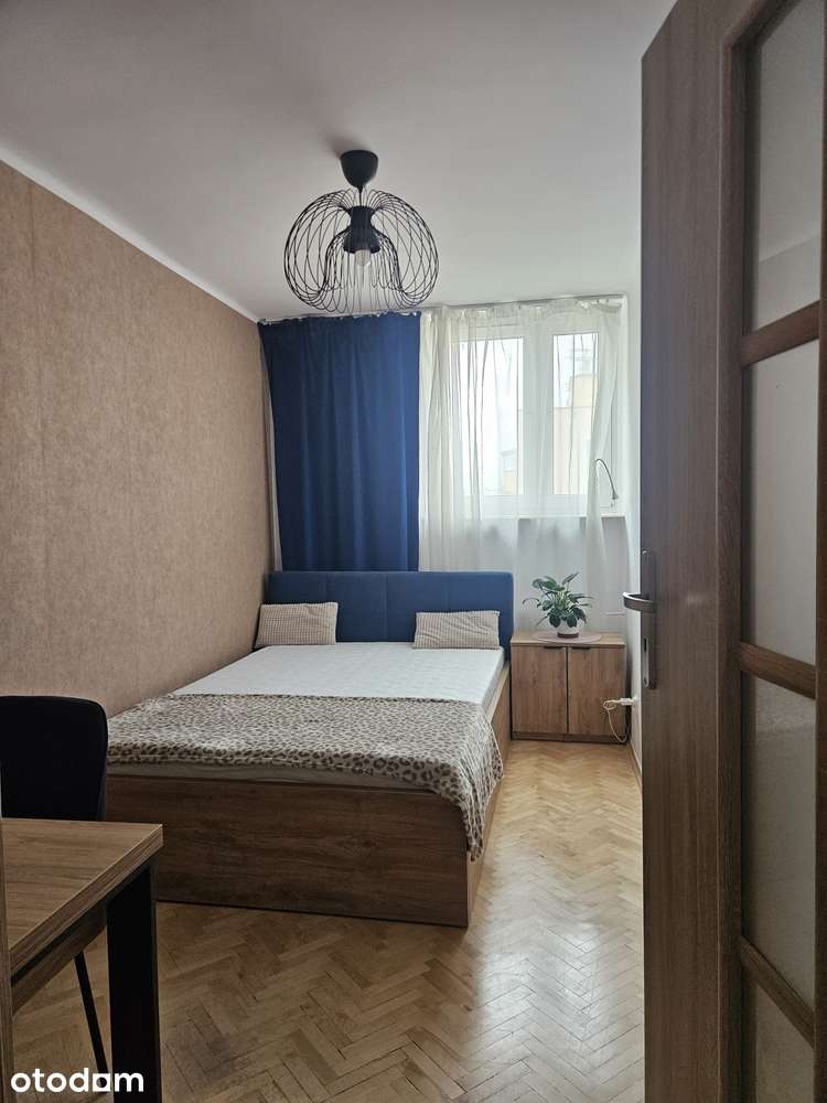 Komfortowe 2-pokojowe mieszkanie 38 m² | AGH |Bez prowizji 
2600 zł