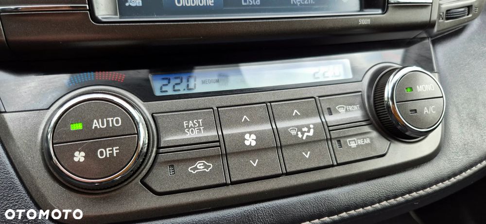 Toyota RAV4 2.0 D-4D Premium - 20