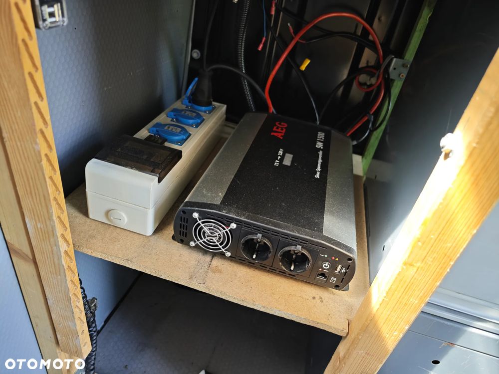 Renault Kamper camper Master - 12