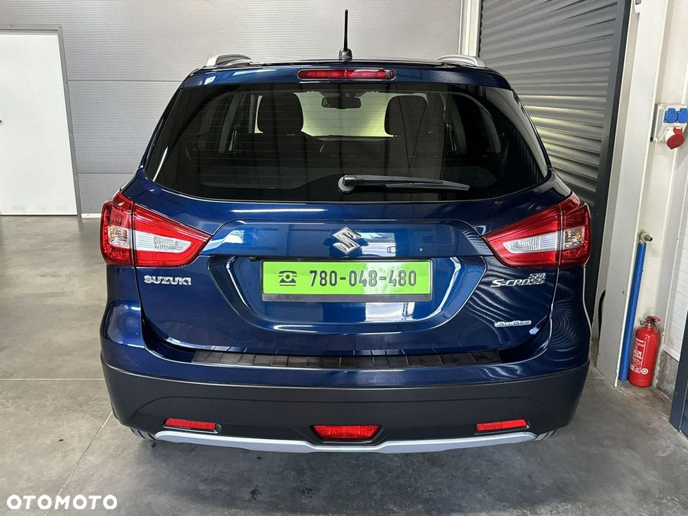 Suzuki SX4 S-Cross - 7