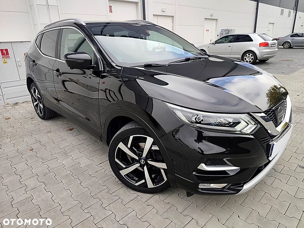 Nissan Qashqai 1.2 DIG-T Tekna+ Xtronic - 29